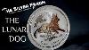 2018 Australia $30 Lunar Ii Year Of The Dog 1 Kilo Kg Silver Colored Coin Bu