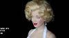 Franklin Mint Vinyl Portrait Marilyn Monroe Entertaining The Troops Doll