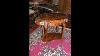 Commode meuble chiffonier buffet en bois incrusté style ancien Louis XVI 900